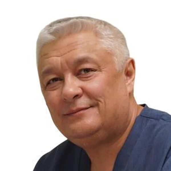 Хаматов Рафаиль Камильевич — Хирург, Иркутск