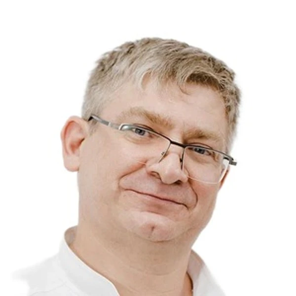 Брюханов Владимир Геннадьевич — Рентгенолог, Братск