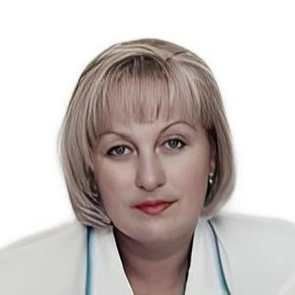Матвеева Ирина Владиславовна — Невролог, Иркутск