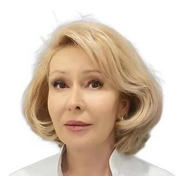 Саютина Светлана Борисовна — Невролог, Иркутск