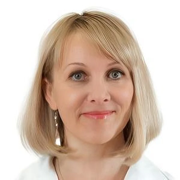 Афанасьева Наталья Леонидовна — Кардиолог, Томск