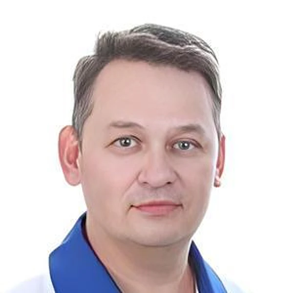 Стальченко Александр Вячеславович — ЛОР, Детский ЛОР, Томск