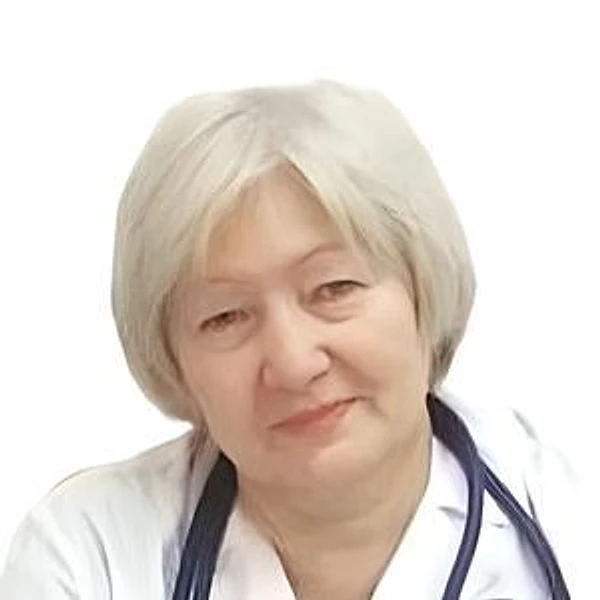Терентьева Алла Александровна — Нефролог, Детский нефролог, Педиатр, Томск