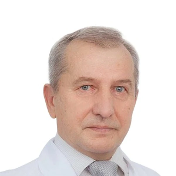Хашкин Александр Иванович — Врач УЗИ, Тосно