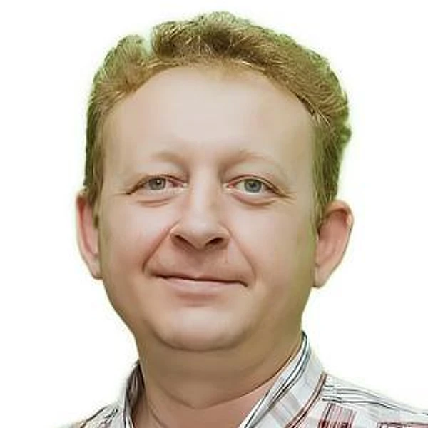 Чесноков Дмитрий Вениаминович — Врач УЗИ, Иркутск