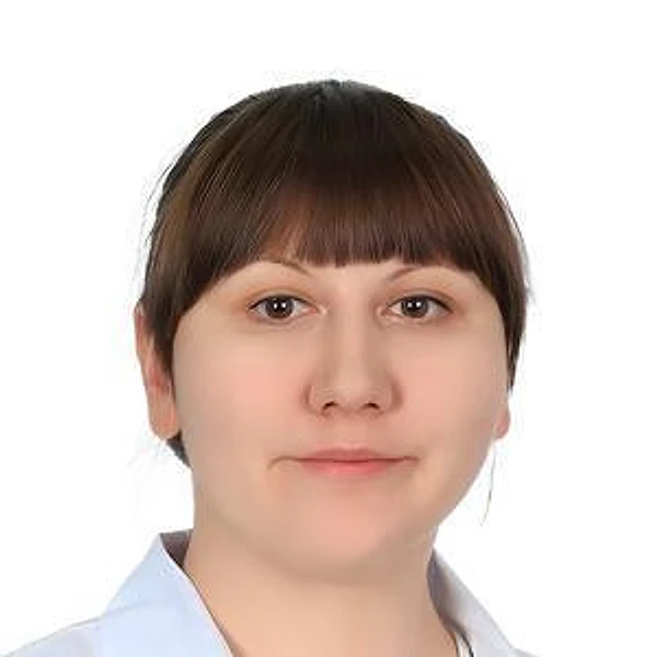 Давыдова Екатерина Алексеевна — Врач УЗИ, Санкт-Петербург