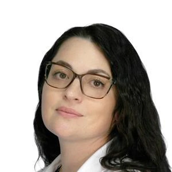 Ионина Екатерина Александровна — Эндокринолог, Врач УЗИ, Диетолог, Санкт-Петербург