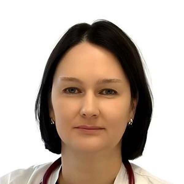 Кошикова Ирина Николаевна — Эндокринолог, Иркутск