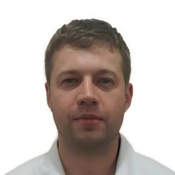 Крылов Андрей Сергеевич — Рентгенолог, Иркутск