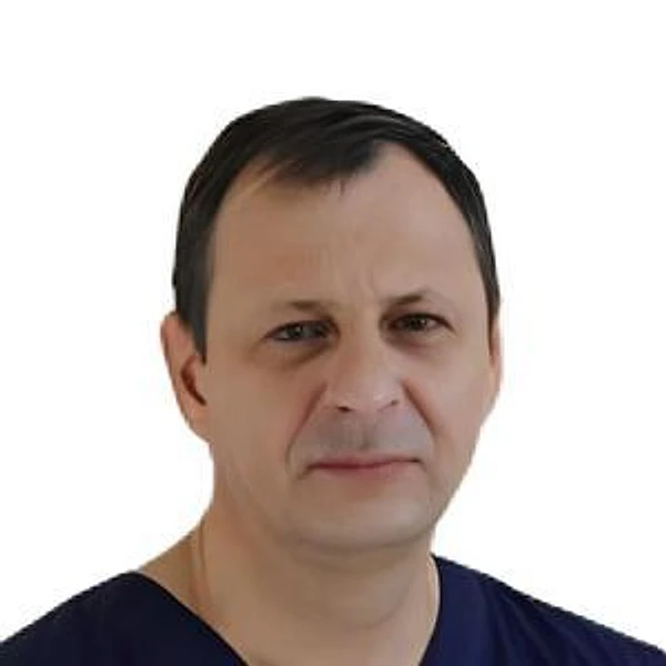 Серов Александр Валерьевич — Хирург, Ангарск