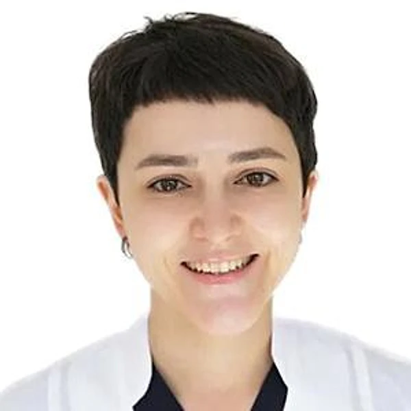 Генич Елена Валентиновна — Врач УЗИ, Иркутск