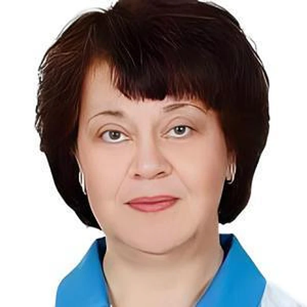 Воронина Инобатхон Кадыровна — Детский эндокринолог, Краснодар