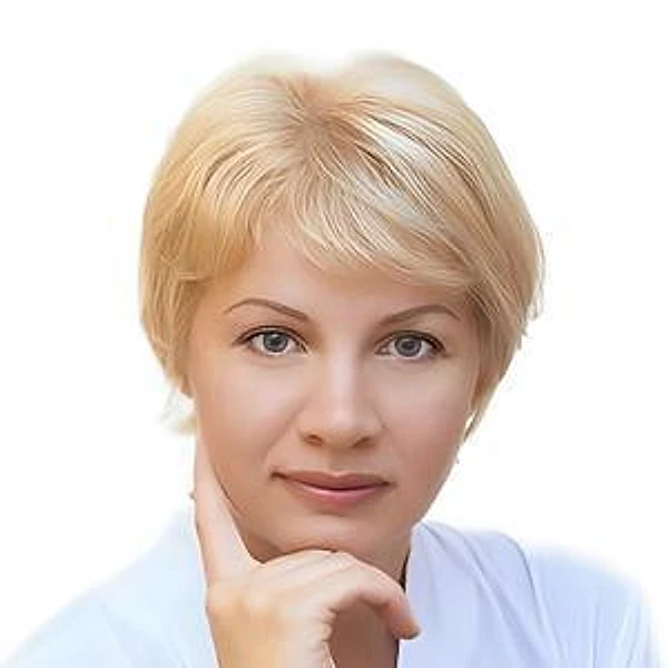 Кириленко Елена Анатольевна — Уролог, Врач УЗИ, Иркутск