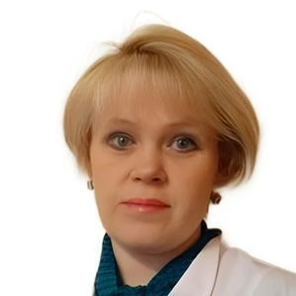 Галушко Юлия Александровна — Врач УЗИ, Иркутск