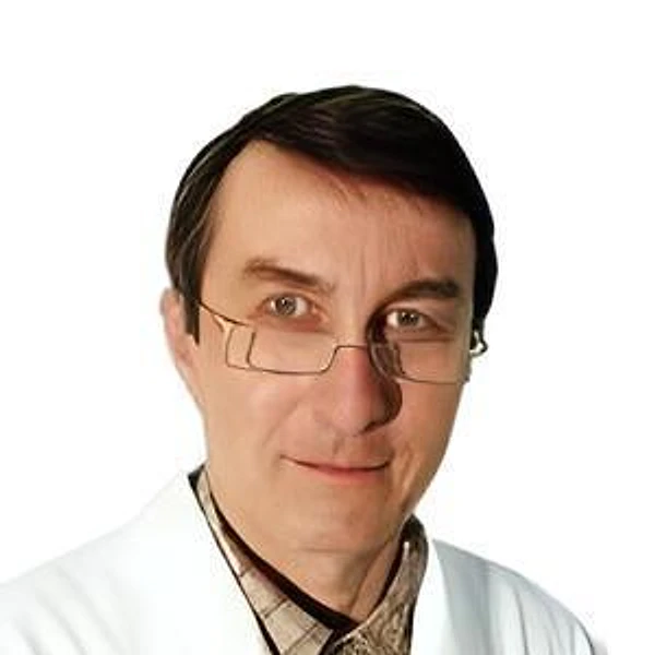 Горбунов Андрей Кимович — Радиолог, Иркутск