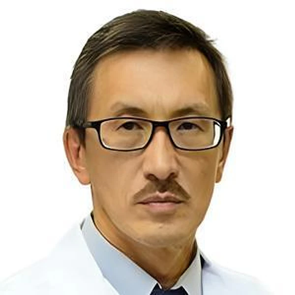 Киргизов Вячеслав Юрьевич — Рефлексотерапевт, Иркутск