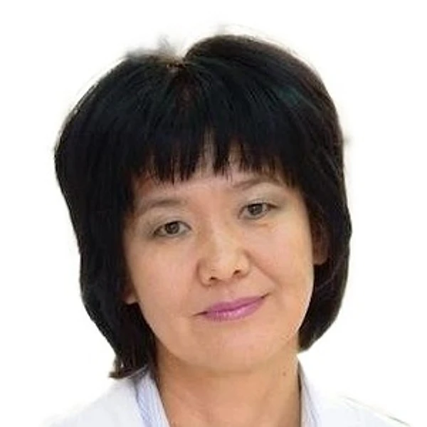 Киргизова Оксана Юрьевна — Рефлексотерапевт, Иркутск