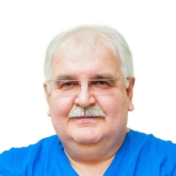 Медведев Владимир Николаевич — Кардиохирург, Детский кардиохирург, Иркутск