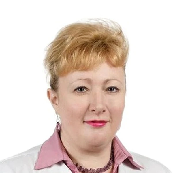 Капустенская Татьяна Владимировна — Невролог, Иркутск