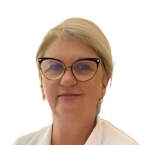 Валиулина Нина Владимировна — Невролог, Иркутск