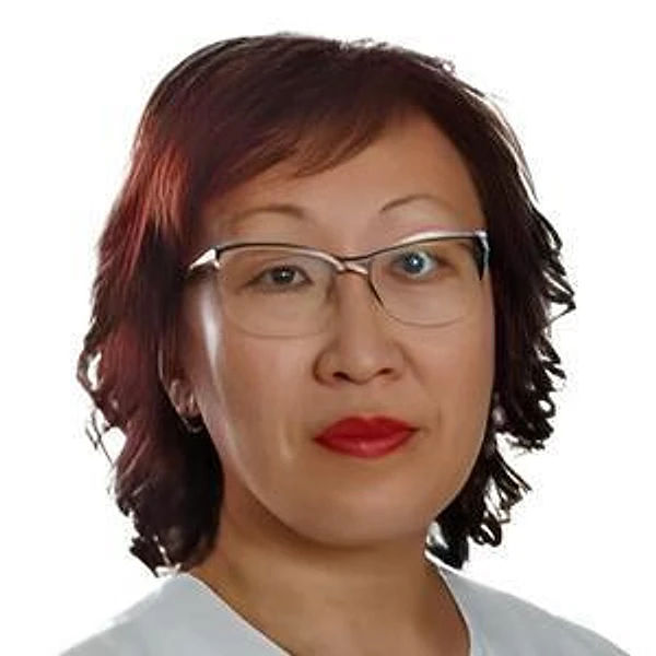 Петухова Ирина Мелистовна — Врач УЗИ, Иркутск