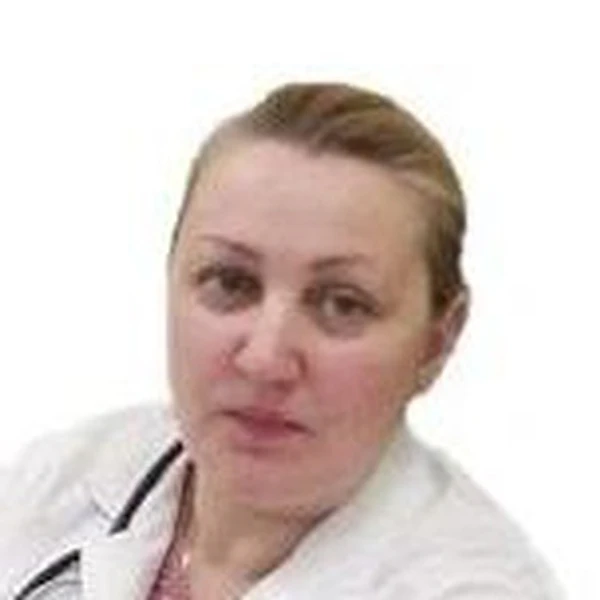 Аниловская Елена Борисовна — Терапевт, Москва