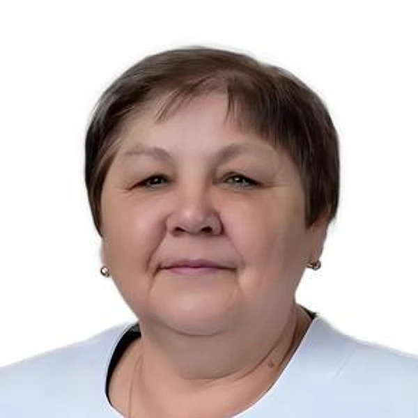 Баранова Елена Георгиевна — Педиатр, Иркутск