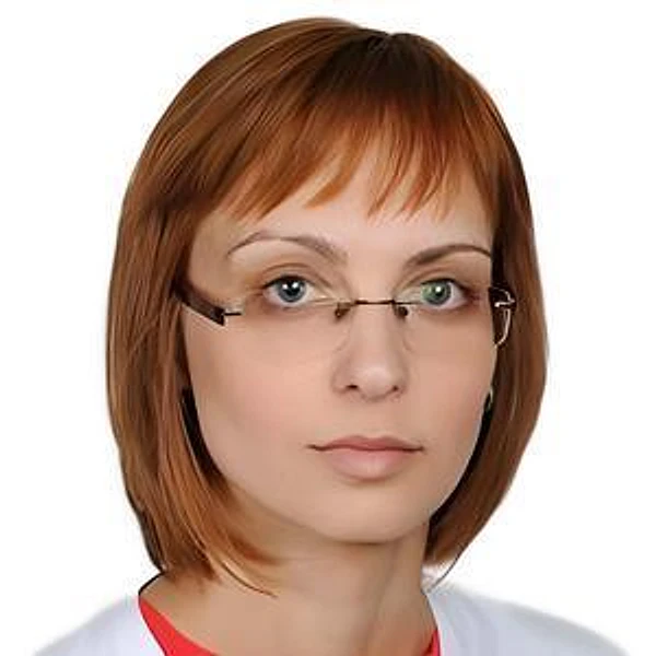 Пухлякова Елена Владимировна — Психотерапевт, Иркутск