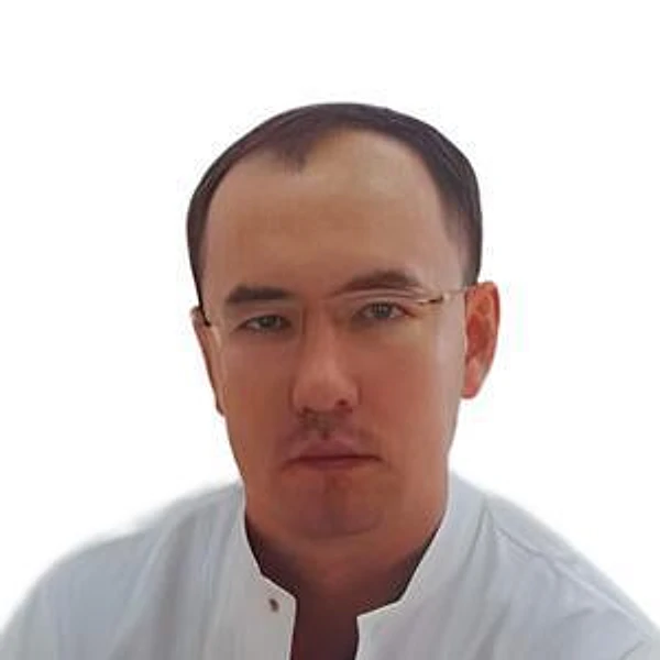 Шулунов Дмитрий Михайлович — Детский анестезиолог-реаниматолог, Иркутск