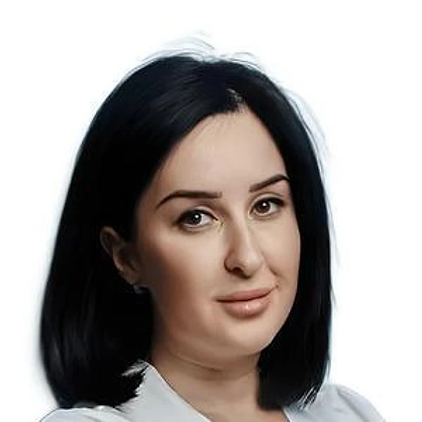Басиева Регина Борисовна — Дерматолог, Венеролог, Врач-косметолог, Дерматовенеролог, Санкт-Петербург