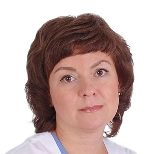 Юдалевич Светлана Андреевна — Стоматолог, Иркутск