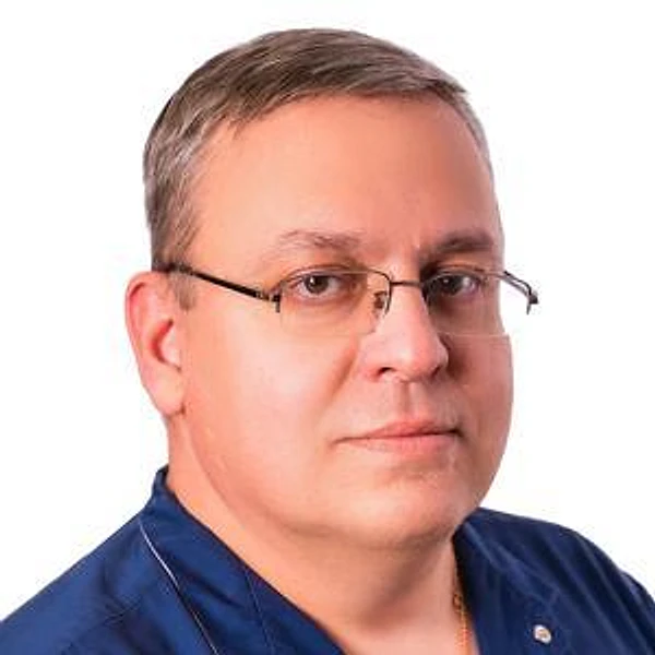 Баранов Сергей Арсеньевич — Анестезиолог-реаниматолог, Детский анестезиолог-реаниматолог, Иркутск