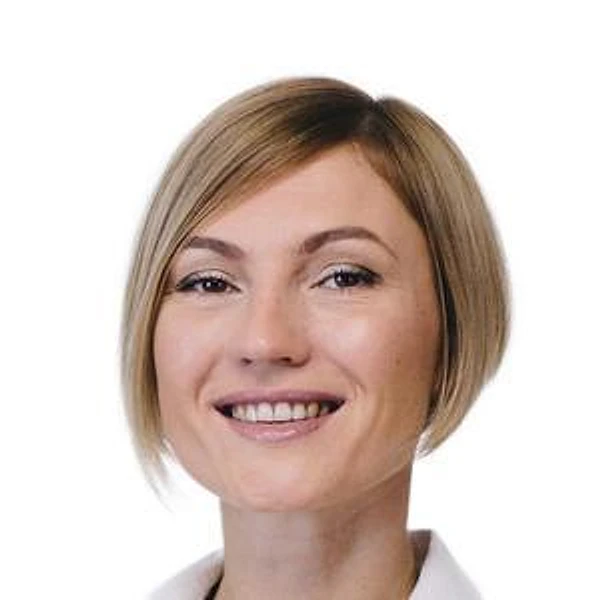 Кальк Юлия Александровна — Стоматолог-ортопед, Иркутск