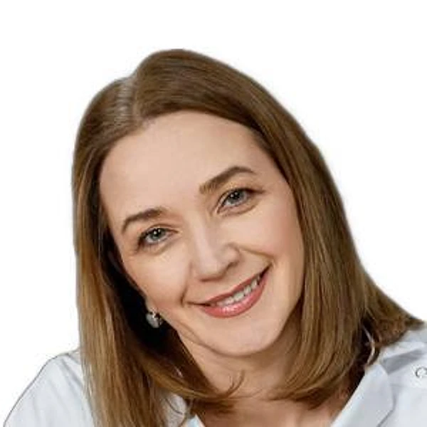 Солуянова Юлия Александровна — Стоматолог, Детский стоматолог, Иркутск