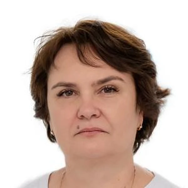 Желнова Евгения Ивановна — Гематолог, Москва
