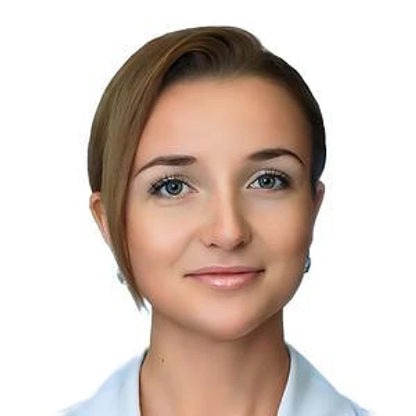 Выгузова Юлия Борисовна — Детский стоматолог, Иркутск