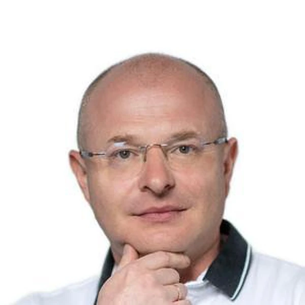 Фомичев Александр Геннадьевич — Стоматолог-ортопед, Иркутск