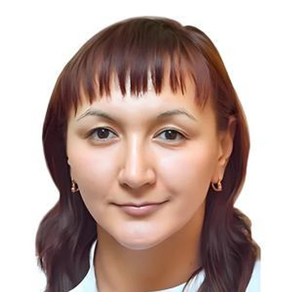 Филиппова Марина Михайловна — Стоматолог, Иркутск