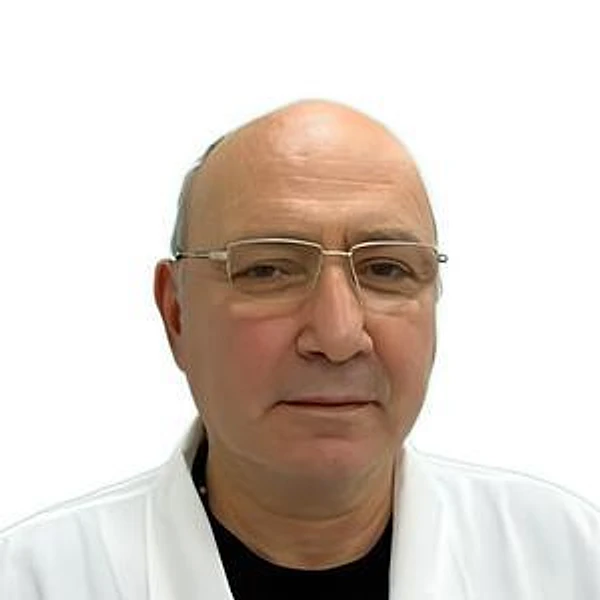 Сичинава Темур Гуликович — Стоматолог-ортопед, Москва