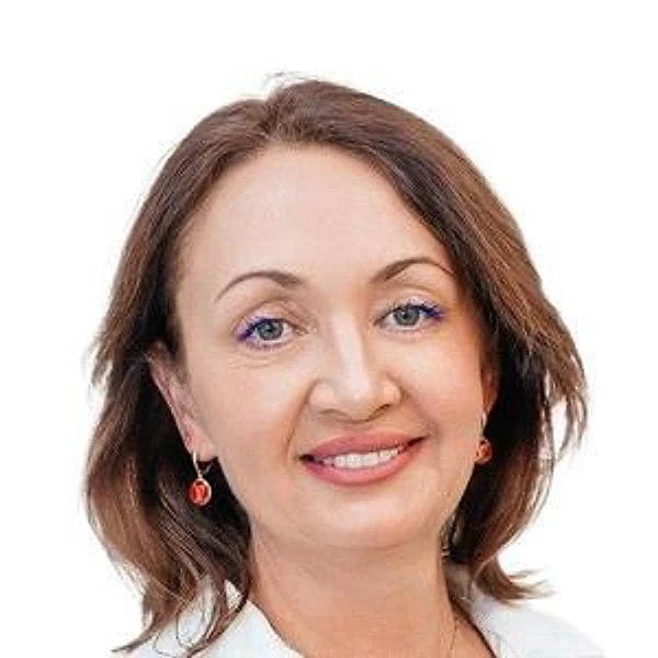 Еремина Наталья Анатольевна — Стоматолог, Иркутск