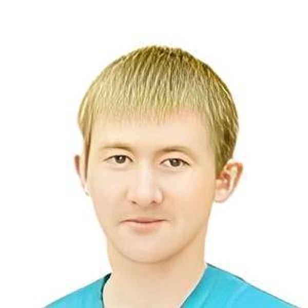 Исматуллин Флорид Уразмухометович — Анестезиолог-реаниматолог, Тюмень
