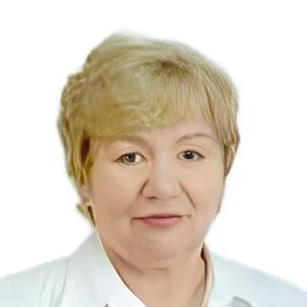 Семенова Людмила Григорьевна — Профпатолог, Тюмень