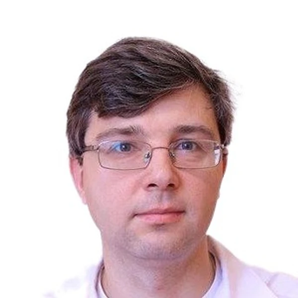 Шевченко Сергей Васильевич — Пульмонолог, Врач общей практики (семейный врач), Терапевт, Санкт-Петербург