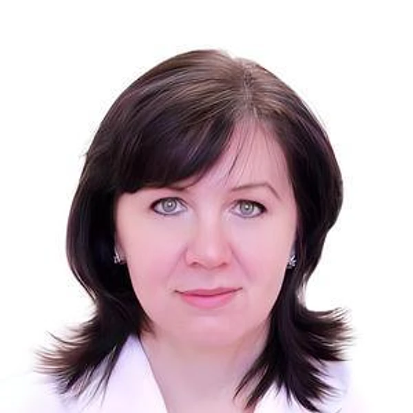 Лебедева Наталья Ивановна — Терапевт, Санкт-Петербург