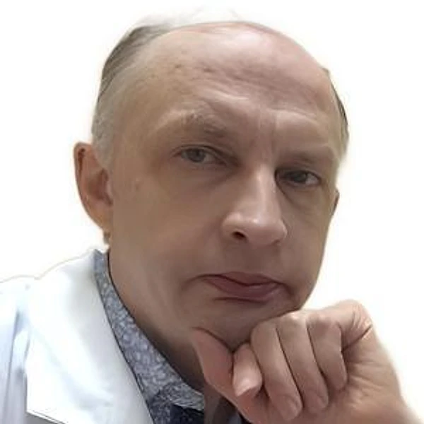 Долгих Сергей Силифонтович — Психиатр, Гериатр (геронтолог), Психотерапевт, Сомнолог, Тюмень