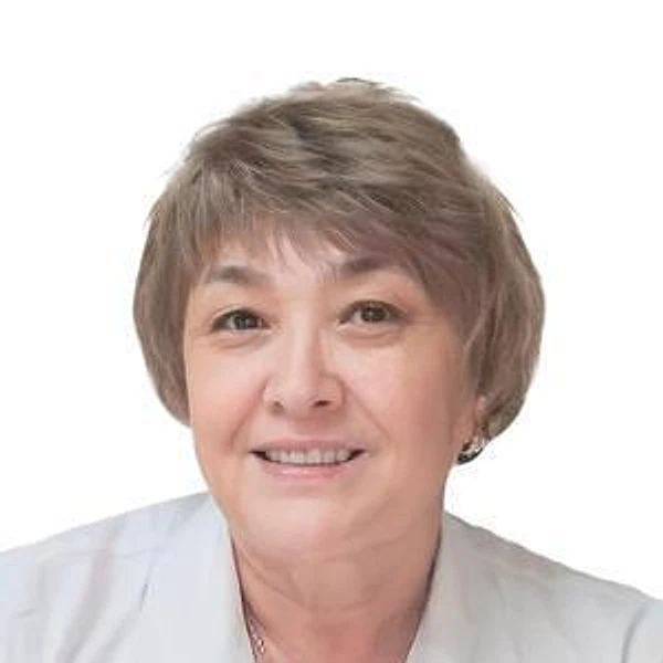 Юсупова Асия Алимовна — Врач УЗИ, Тюмень