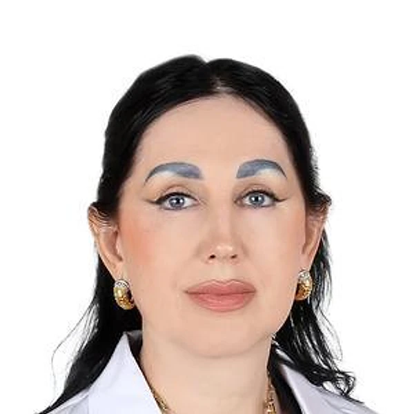 Магдич Инна Геннадьевна — Генетик, Тюмень