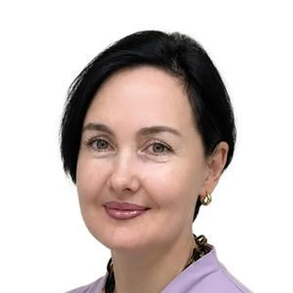 Хмелинина Елена Анатольевна — Терапевт, Тюмень