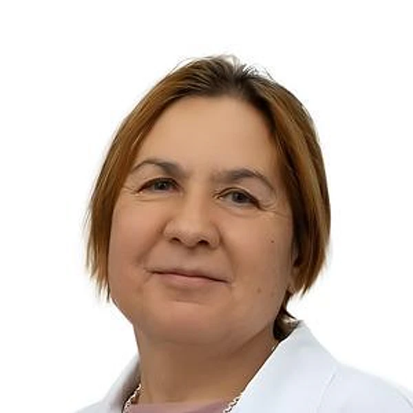 Сафиуллина Земфира Мидхатовна — Кардиолог, Тюмень