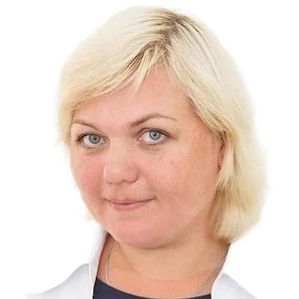 Левина Елена Алексеевна — Сурдолог, Санкт-Петербург